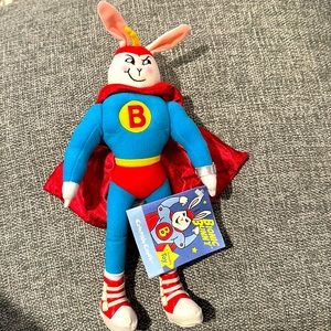 Bionic Bunny from Arthur and Friends
